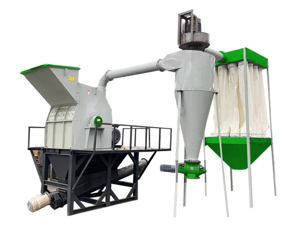 Biomass Crusher